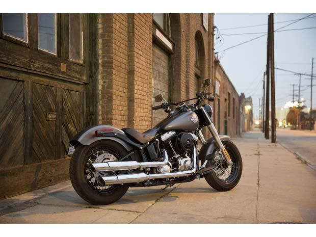 2014 Harley-Davidson Softail Slim® in Mason City, Iowa - Photo 10
