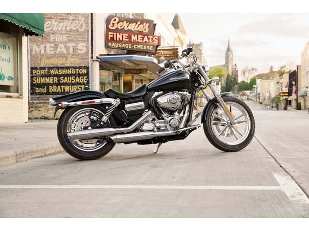 2014 Harley-Davidson Super Glide® Custom in Morgantown, West Virginia - Photo 7