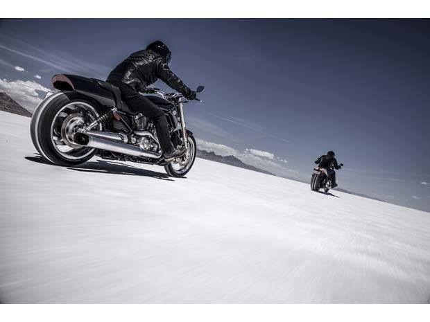 2014 Harley-Davidson V-Rod Muscle® in Burlington, North Carolina - Photo 5
