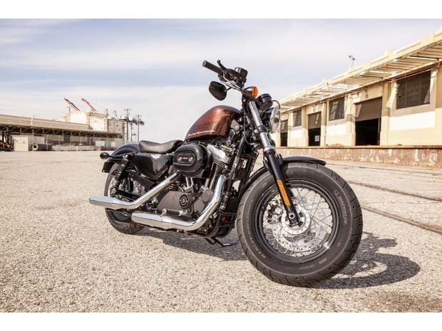 2014 Harley-Davidson Sportster® Forty-Eight® in Leominster, Massachusetts - Photo 5