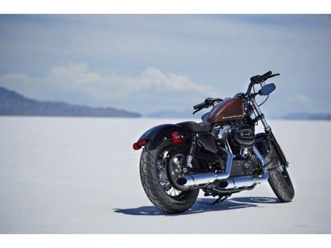 2014 Harley-Davidson Sportster® Forty-Eight® in Leominster, Massachusetts - Photo 8