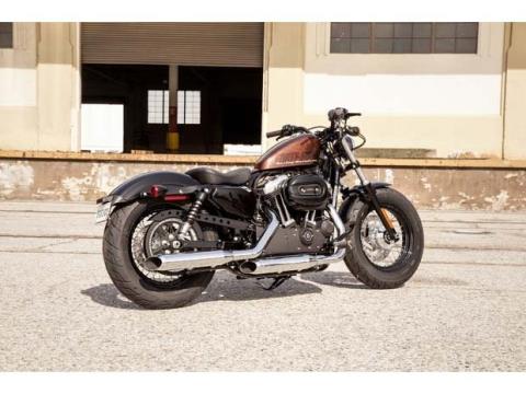 2014 Harley-Davidson Sportster® Forty-Eight® in Leominster, Massachusetts - Photo 6