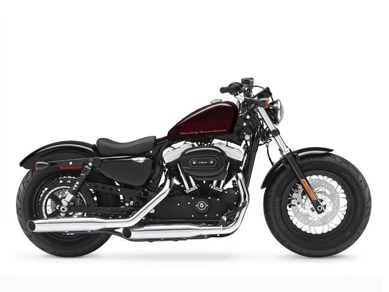 2014 Harley-Davidson Sportster® Forty-Eight® in Leominster, Massachusetts - Photo 1