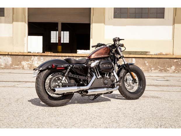 2014 Harley-Davidson Sportster® Forty-Eight® in Ukiah, California - Photo 8