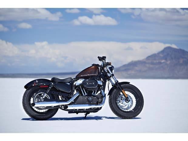 2014 Harley-Davidson Sportster® Forty-Eight® in New York Mills, New York - Photo 7