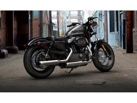 2014 Harley-Davidson Sportster® Forty-Eight® in Ukiah, California - Photo 5