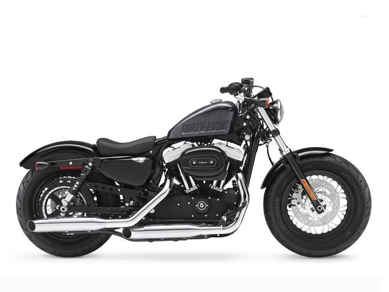 2014 Harley-Davidson Sportster® Forty-Eight® in Ukiah, California - Photo 3