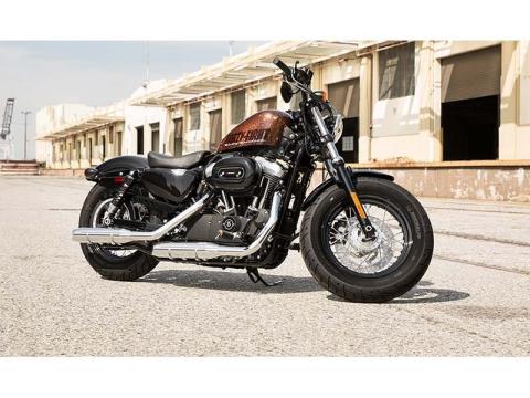 2014 Harley-Davidson Sportster® Forty-Eight® in New York Mills, New York - Photo 2