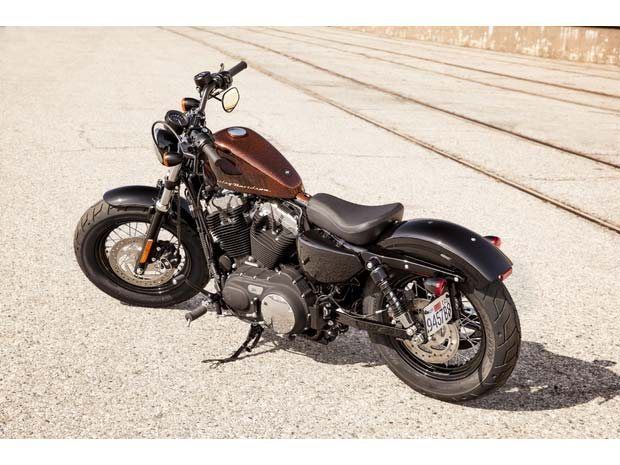 2014 Harley-Davidson Sportster® Forty-Eight® in Tulsa, Oklahoma - Photo 8