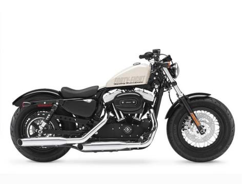 2014 Harley-Davidson Sportster® Forty-Eight® in North Miami Beach, Florida - Photo 1