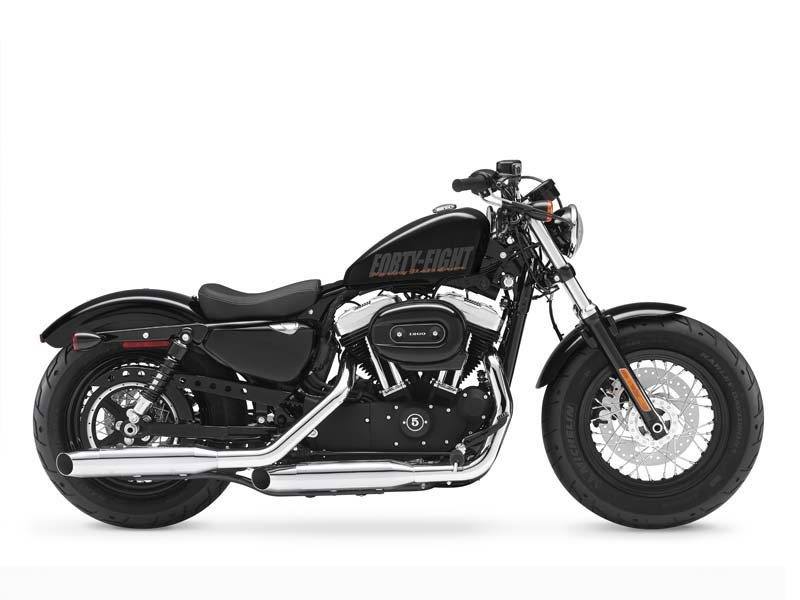 2014 Harley-Davidson Sportster® Forty-Eight® in Sandusky, Ohio - Photo 14