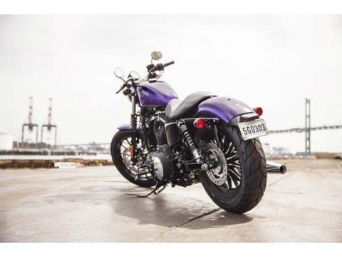 2014 Harley-Davidson Sportster® Iron 883™ in Houston, Texas - Photo 8