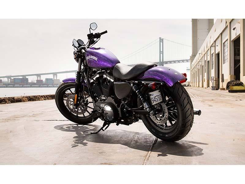2014 Harley-Davidson Sportster® Iron 883™ in Houston, Texas - Photo 2