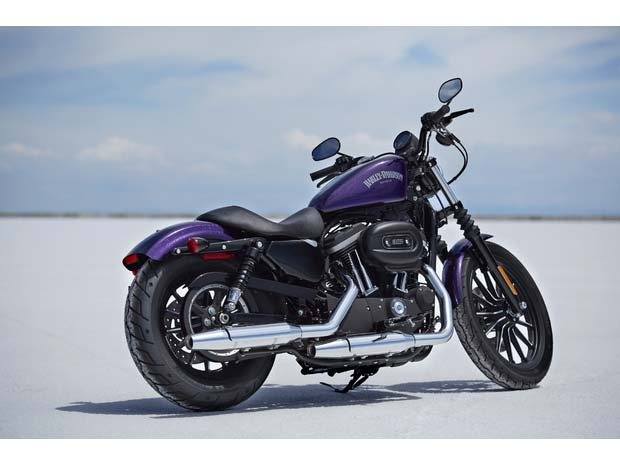 2014 Harley-Davidson Sportster® Iron 883™ in Sanford, Florida - Photo 9
