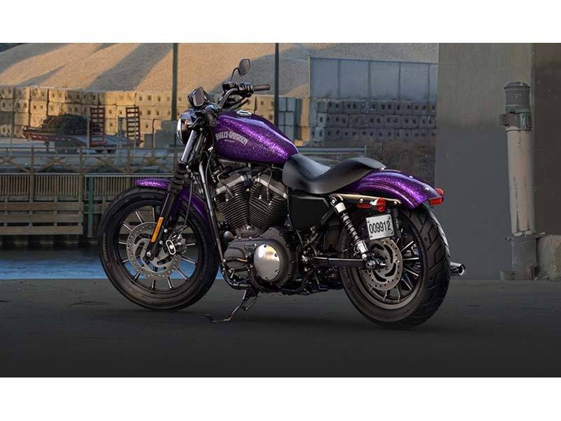 2014 Harley-Davidson Sportster® Iron 883™ in Pasadena, Texas - Photo 3