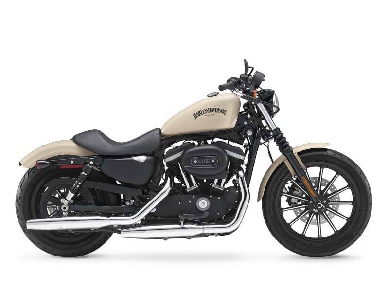 2014 Harley-Davidson Sportster® Iron 883™ in Crystal Lake, Illinois - Photo 10