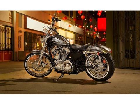 2014 Harley-Davidson Sportster® Seventy-Two® in Houston, Texas - Photo 2