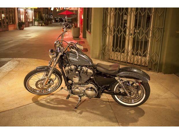 2014 Harley-Davidson Sportster® Seventy-Two® in Houston, Texas - Photo 4