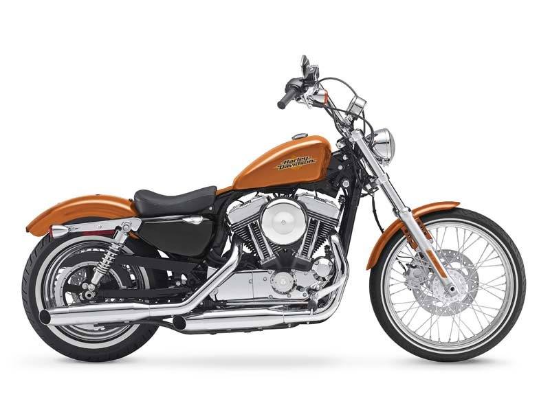2014 Harley-Davidson Sportster® Seventy-Two® in Houston, Texas - Photo 1