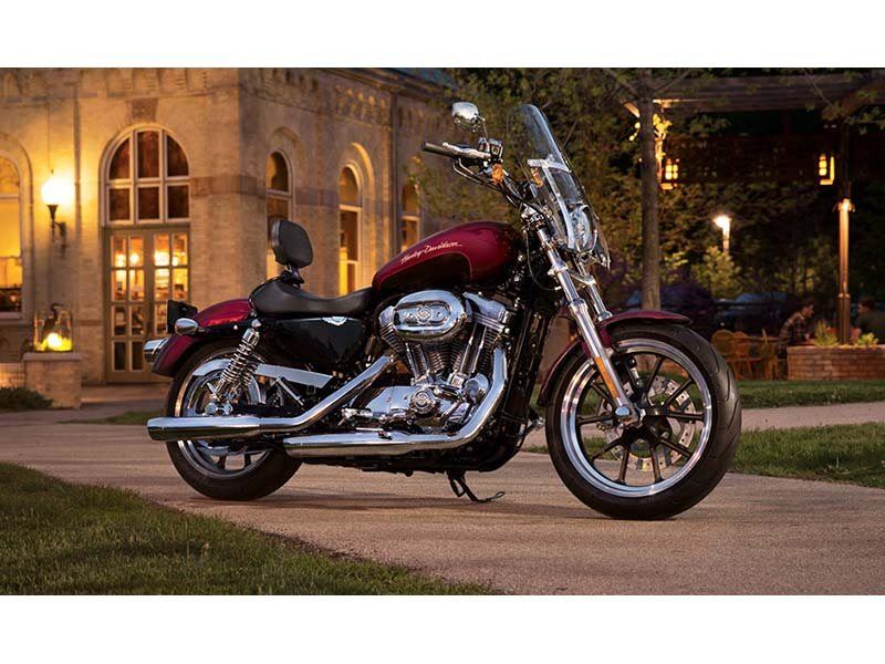 2014 Harley-Davidson Sportster® SuperLow® in Asheville, North Carolina - Photo 9