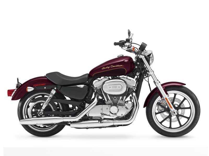2014 Harley-Davidson Sportster® SuperLow® in Sauk Rapids, Minnesota - Photo 9