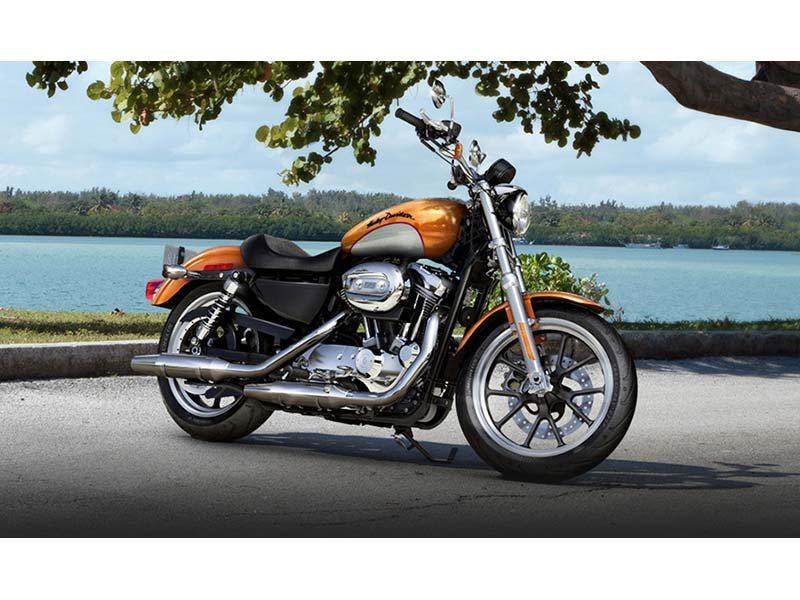 2014 Harley-Davidson Sportster® SuperLow® in Monroe, Michigan - Photo 13