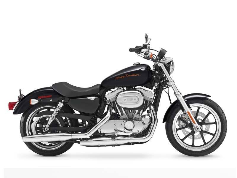 2014 Harley-Davidson Sportster® SuperLow® in Woodinville, Washington - Photo 7