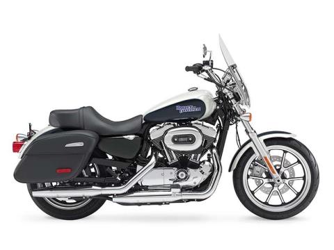 2014 Harley-Davidson SuperLow® 1200T in Sanford, Florida - Photo 8