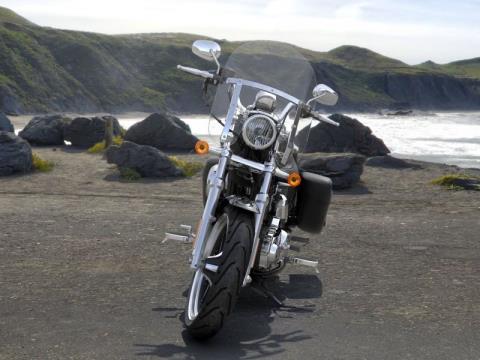 2014 Harley-Davidson SuperLow® 1200T in Chariton, Iowa - Photo 8