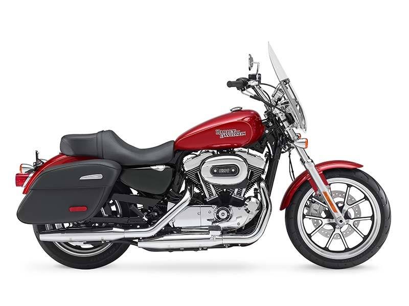 2014 Harley-Davidson SuperLow® 1200T in Chariton, Iowa - Photo 1