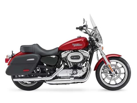 2014 Harley-Davidson SuperLow® 1200T in Loveland, Colorado - Photo 1