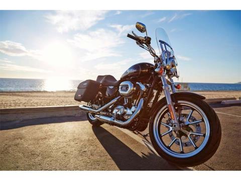 2014 Harley-Davidson SuperLow® 1200T in Chariton, Iowa - Photo 4