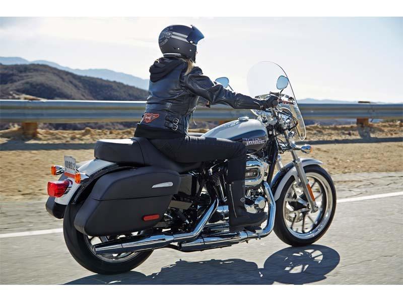 2014 Harley-Davidson SuperLow® 1200T in Pasadena, Texas - Photo 2