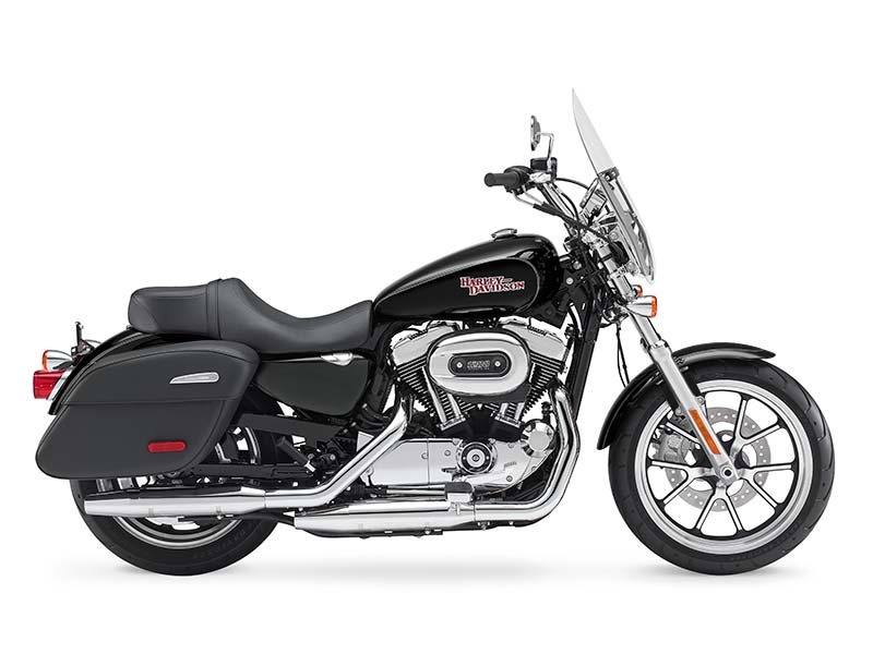 2014 Harley-Davidson SuperLow® 1200T in San Jose, California - Photo 1