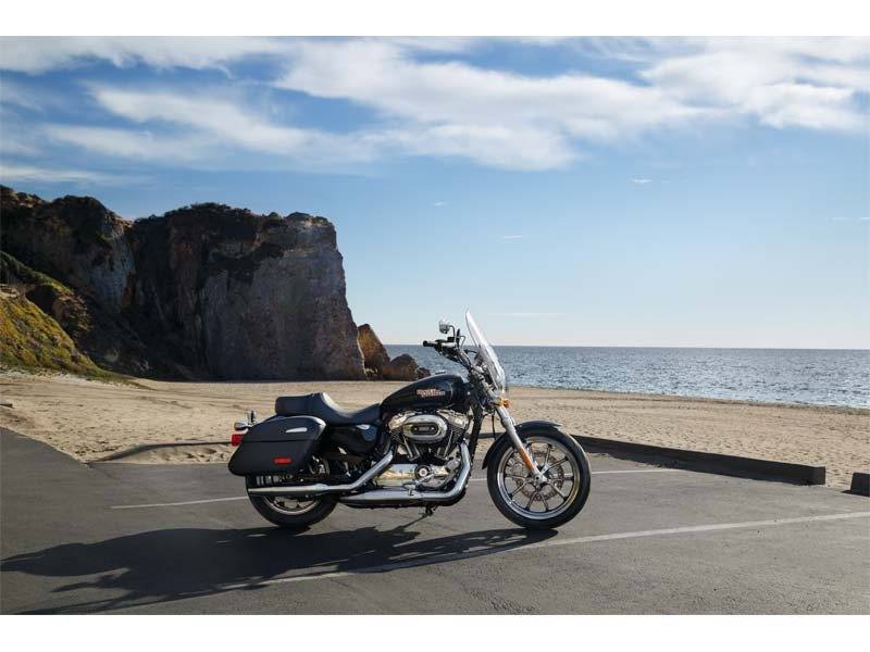 2014 Harley-Davidson SuperLow® 1200T in Pasadena, Texas - Photo 6