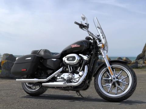 2014 Harley-Davidson SuperLow® 1200T in Pasadena, Texas - Photo 7