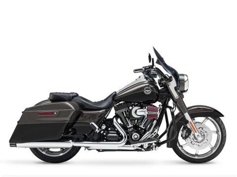 2014 Harley-Davidson CVO™ Road King® in Vernal, Utah - Photo 1