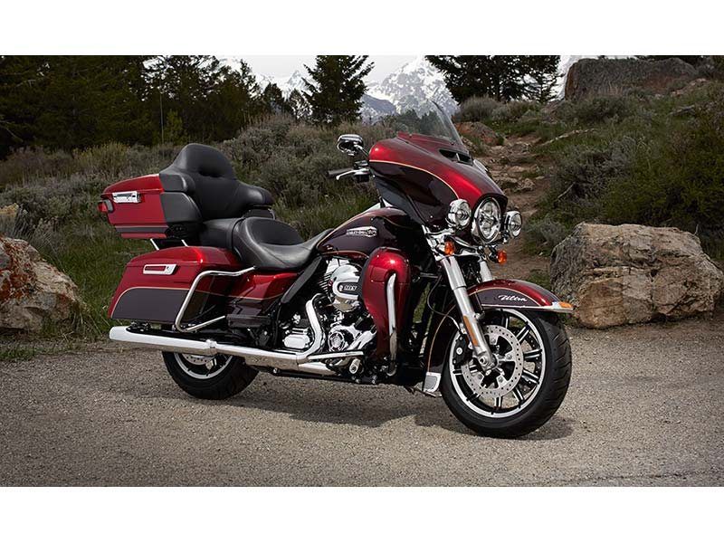 2014 Harley-Davidson Electra Glide® Ultra Classic® in Greensburg, Pennsylvania - Photo 8