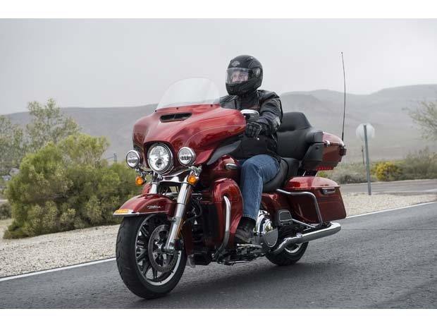 2014 Harley-Davidson Electra Glide® Ultra Classic® in Greeley, Colorado - Photo 12