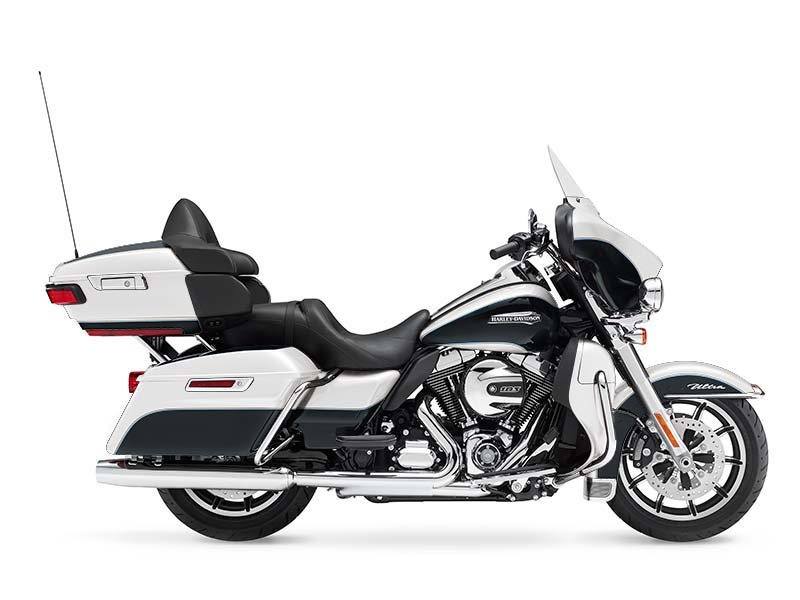 2014 Harley-Davidson Electra Glide® Ultra Classic® in Syracuse, New York - Photo 8