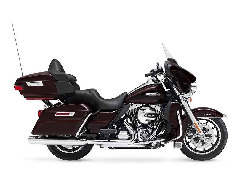 2014 Harley-Davidson Electra Glide® Ultra Classic® in Kingsport, Tennessee - Photo 12