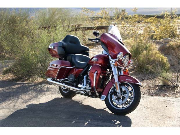 2014 Harley-Davidson Electra Glide® Ultra Classic® in Colorado Springs, Colorado - Photo 4