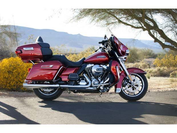 2014 Harley-Davidson Electra Glide® Ultra Classic® in Amarillo, Texas - Photo 4