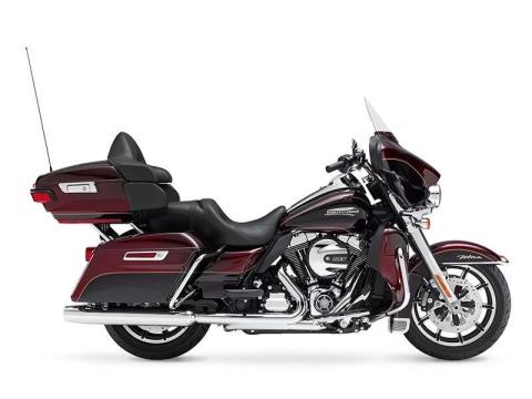2014 Harley-Davidson Electra Glide® Ultra Classic® in Amarillo, Texas - Photo 1