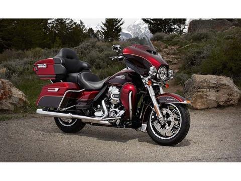 2014 Harley-Davidson Electra Glide® Ultra Classic® in Vernal, Utah - Photo 2