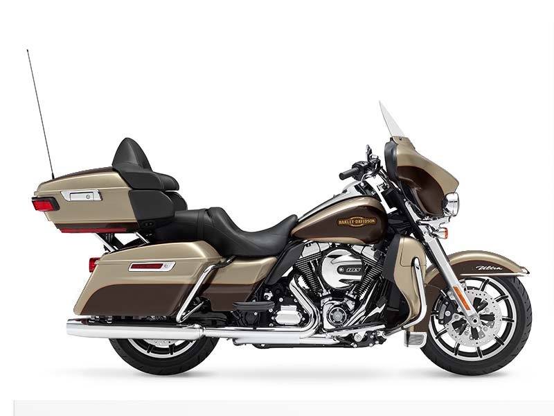 2014 Harley-Davidson Electra Glide® Ultra Classic® in Vernal, Utah - Photo 1