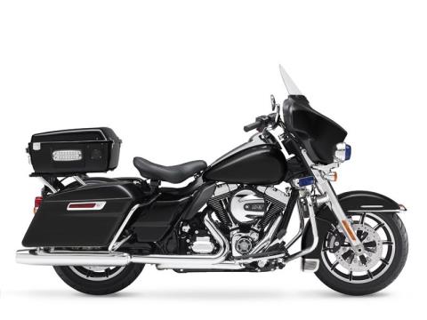 2014 Harley-Davidson Police Electra Glide® in Tyrone, Pennsylvania