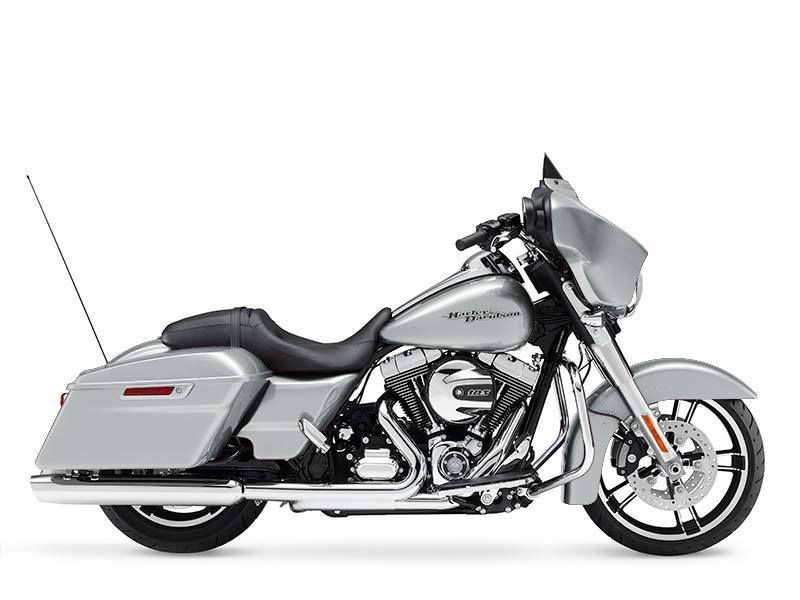 2014 Harley-Davidson Street Glide® in Mobile, Alabama - Photo 1