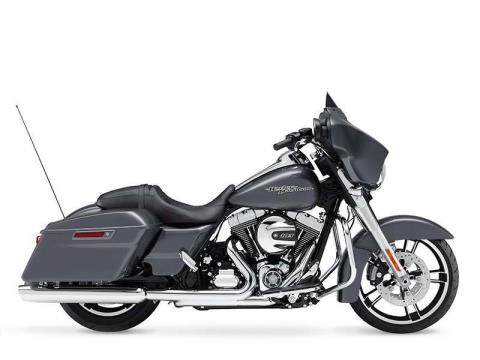 2014 Harley-Davidson Street Glide® in Kingwood, Texas - Photo 1