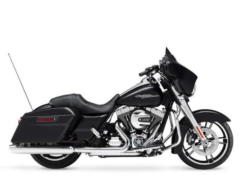 2014 Harley-Davidson Street Glide® in Mobile, Alabama - Photo 1